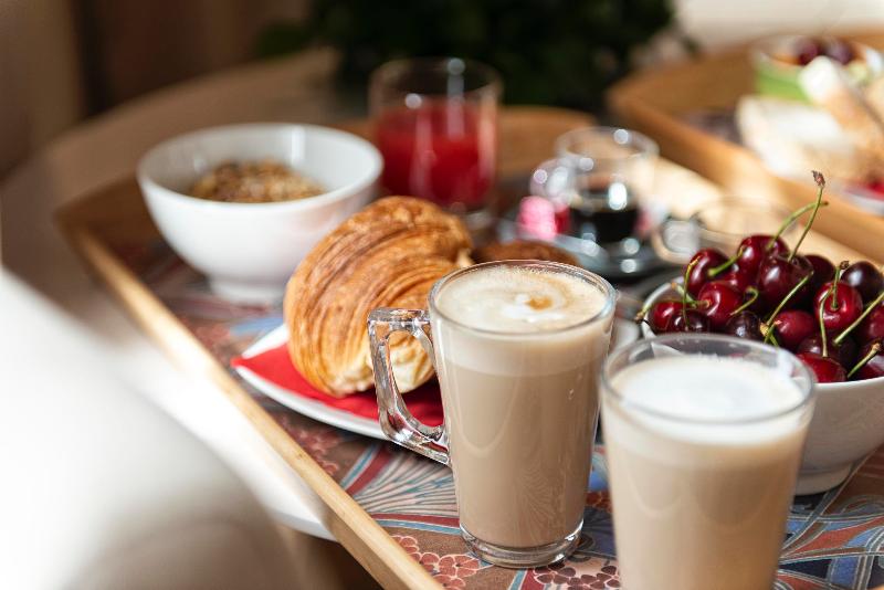 פנסיון Le Suite Del Barone