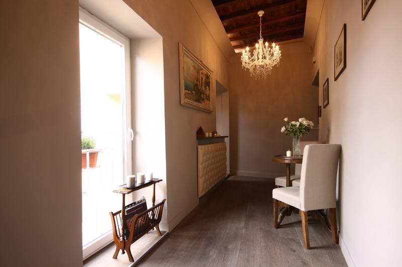 פנסיון Le Suite Del Barone