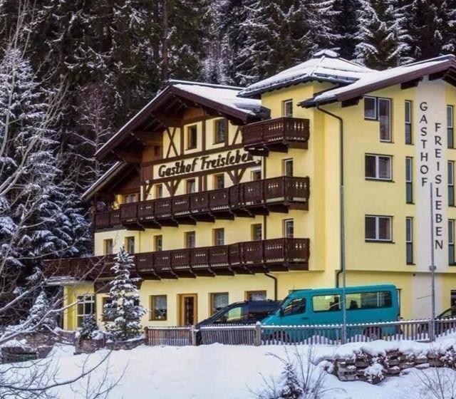 Quality Hosts Arlberg Hotel Gasthof Freisleben