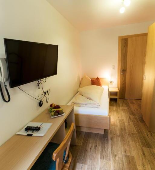 Quality Hosts Arlberg Hotel Gasthof Freisleben