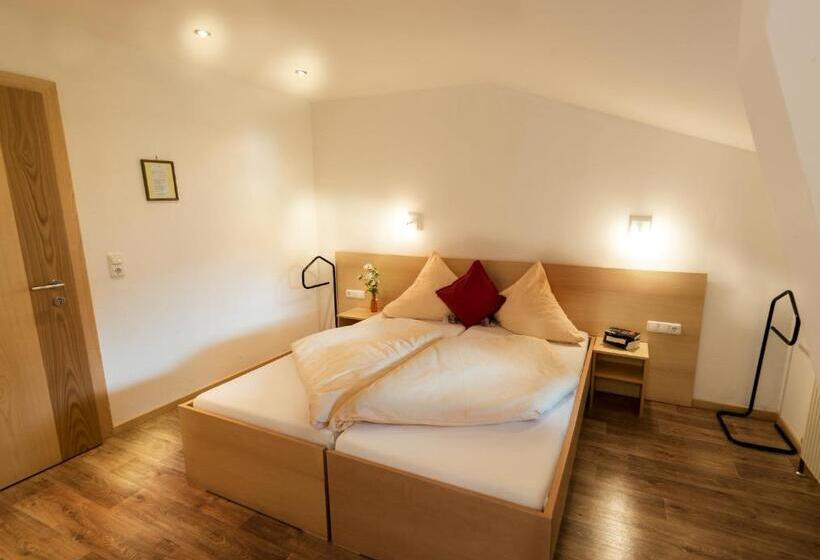 Quality Hosts Arlberg Hotel Gasthof Freisleben