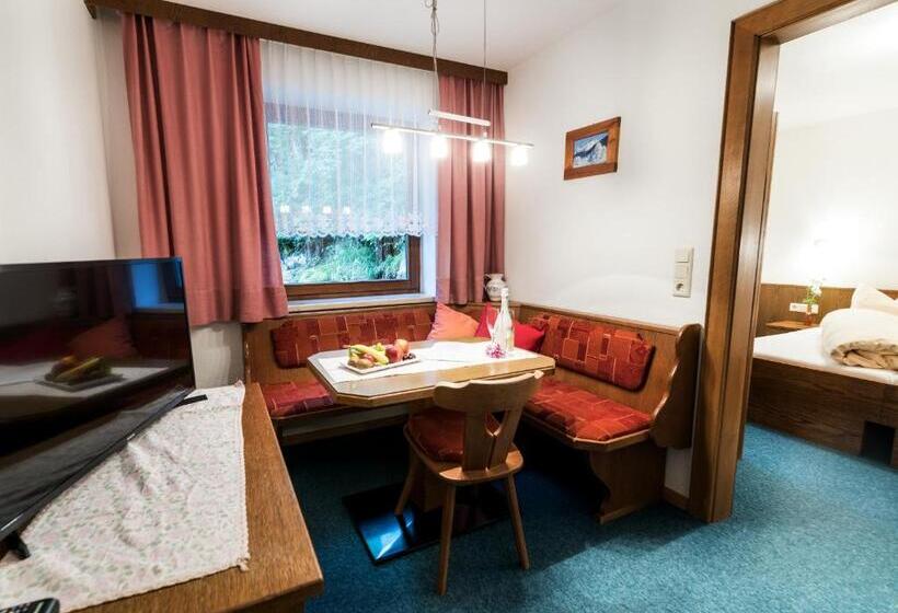 Quality Hosts Arlberg Hotel Gasthof Freisleben