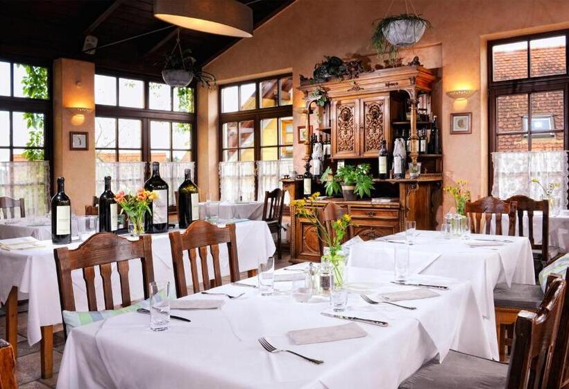 Sattlerhof Genießerhotel & Weingut