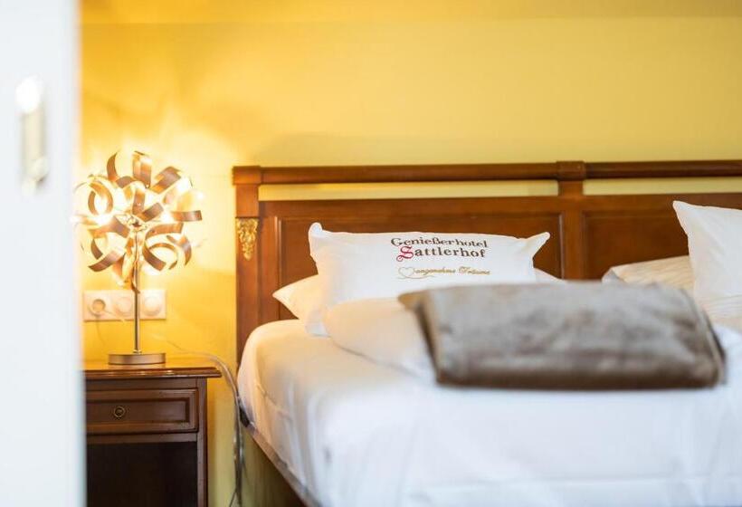 Sattlerhof Genießerhotel & Weingut