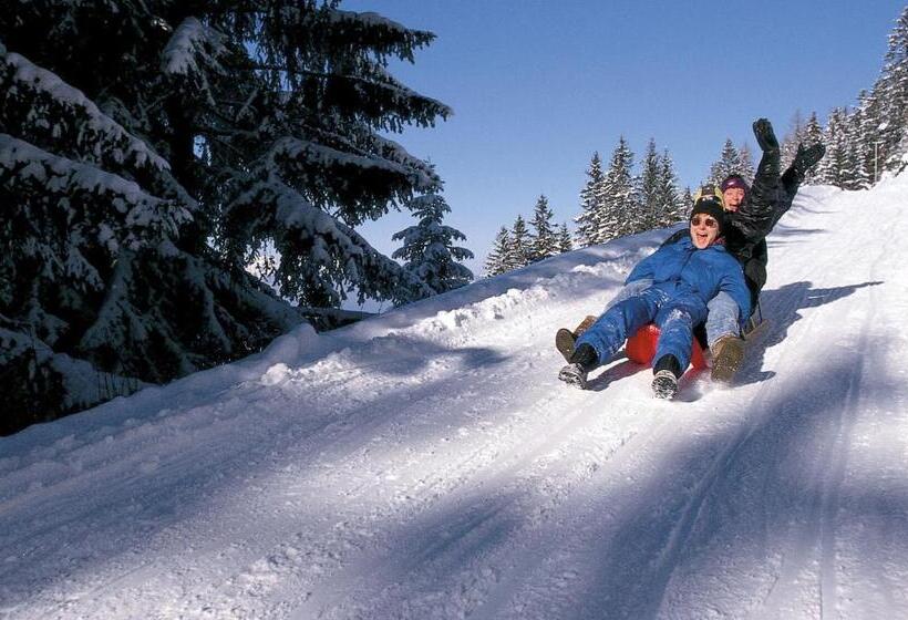 בית מלון כפרי Sunshine Superior Adults Only Ischgl   Kappl