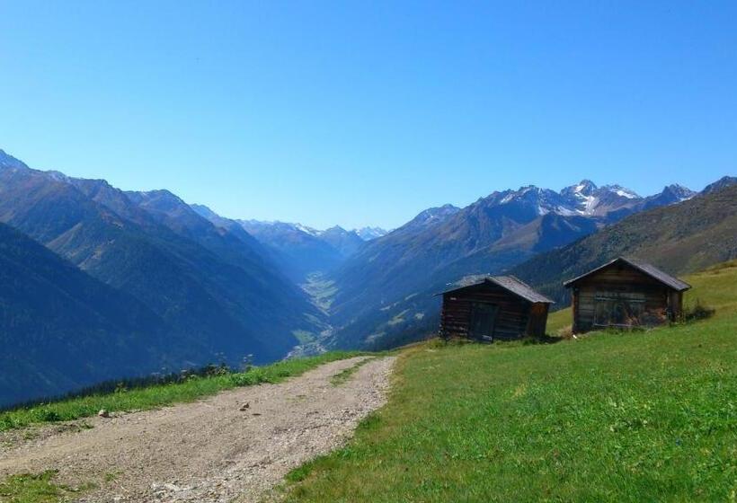 בית מלון כפרי Sunshine Superior Adults Only Ischgl   Kappl