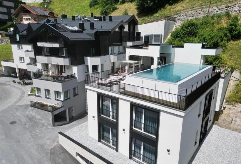 בית מלון כפרי Sunshine Superior Adults Only Ischgl   Kappl