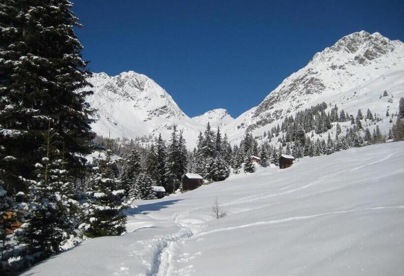 בית מלון כפרי Sunshine Superior Adults Only Ischgl   Kappl