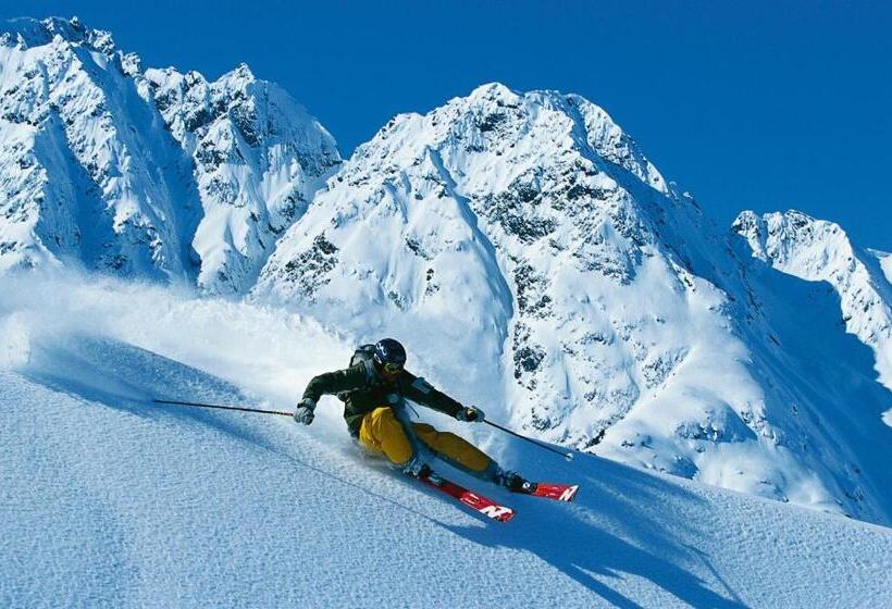 בית מלון כפרי Sunshine Superior Adults Only Ischgl   Kappl