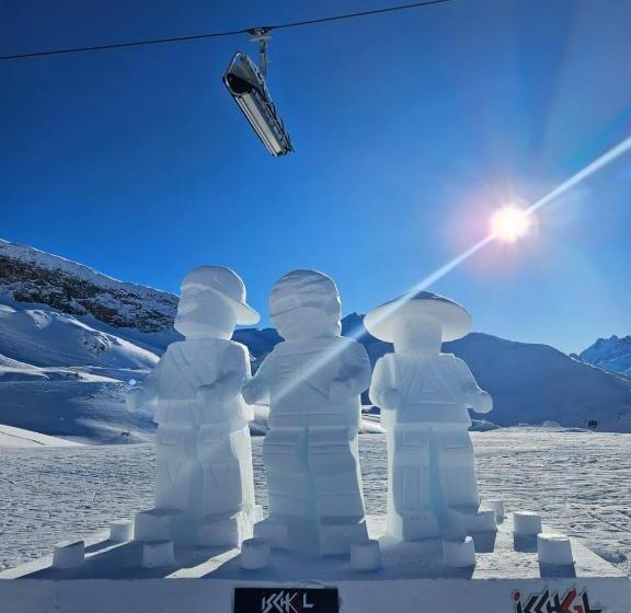 בית מלון כפרי Sunshine Superior Adults Only Ischgl   Kappl