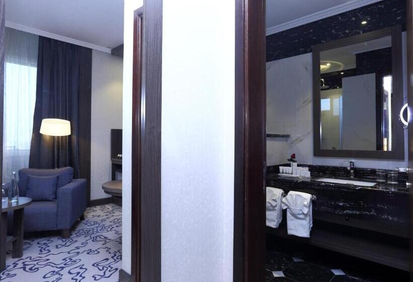 Swiss Flora Royal Hotel Riyadh