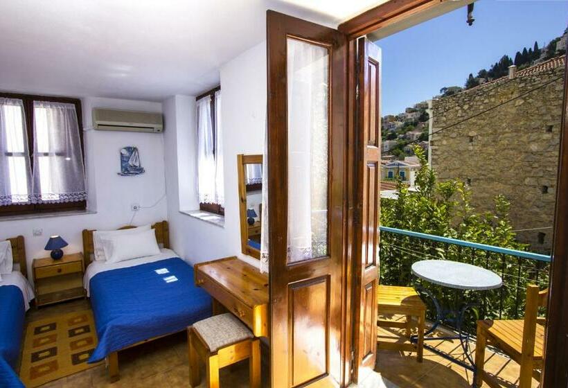 Symi Center