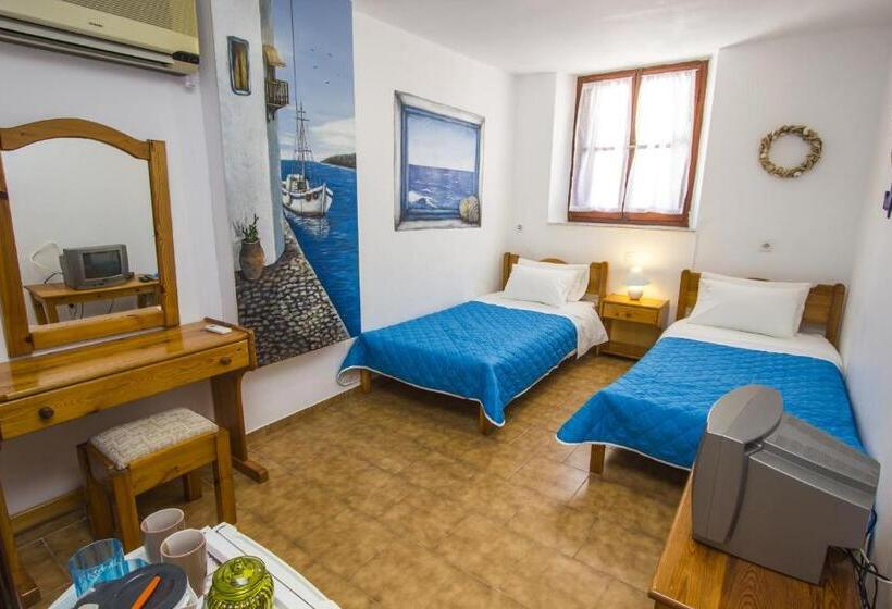 Symi Center