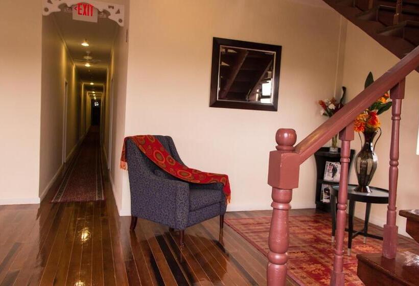 The Durban Hotel Guyana Inc