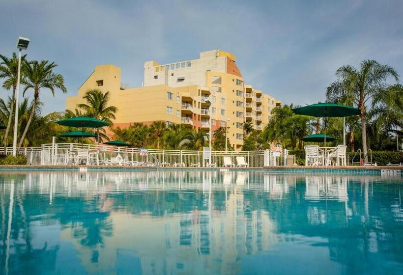 Vacation Village At Bonaventure