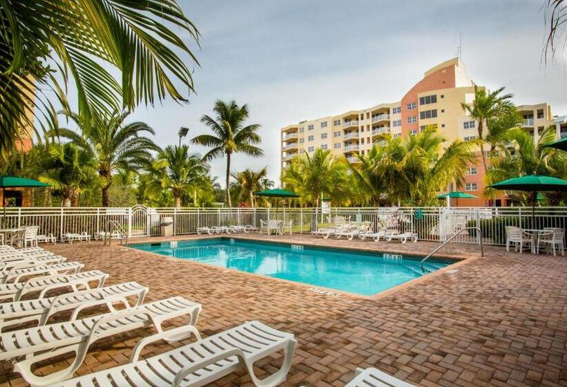 Vacation Village At Bonaventure