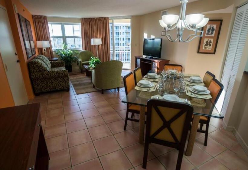 Vacation Village At Bonaventure