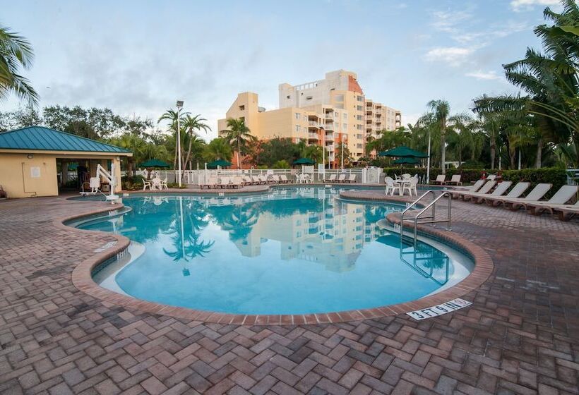 Vacation Village At Bonaventure