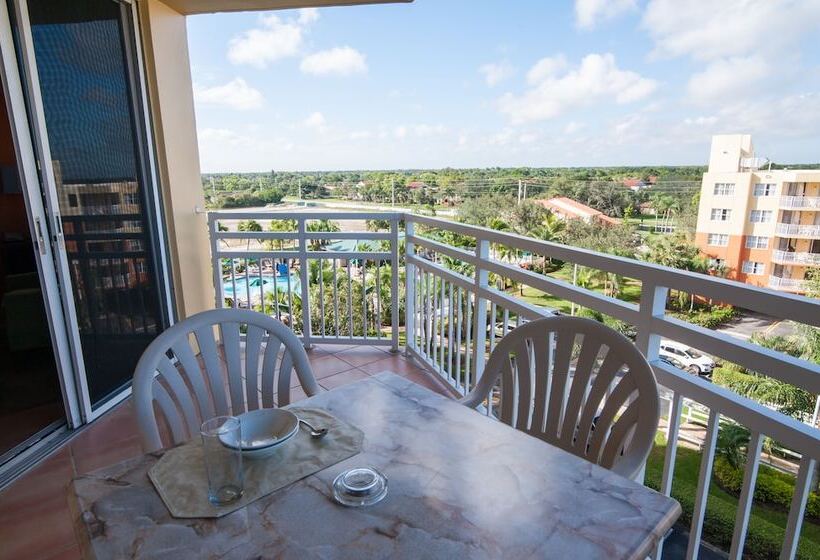 Vacation Village At Bonaventure