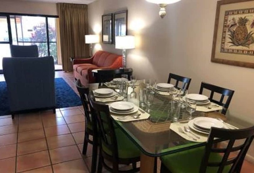 Vacation Village At Bonaventure