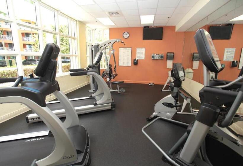 Vacation Village At Weston