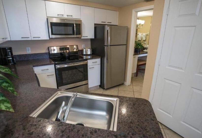 Vacation Village At Weston