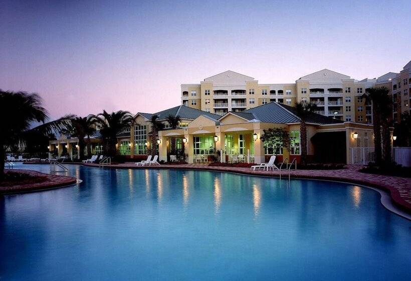 Vacation Village At Weston