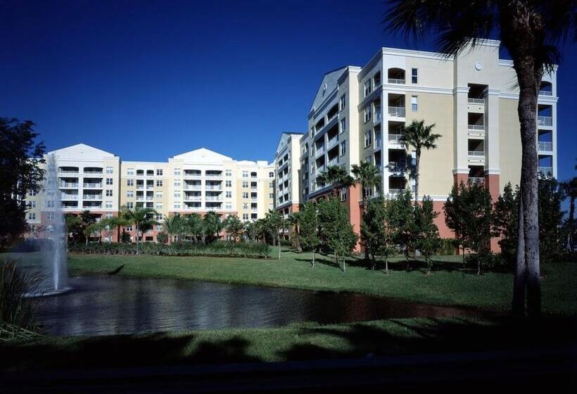 Vacation Village At Weston