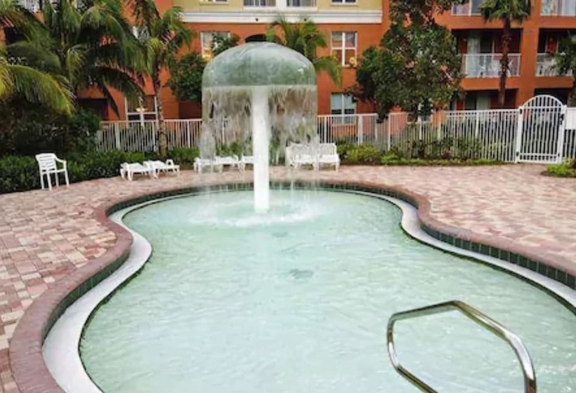 Vacation Village At Weston