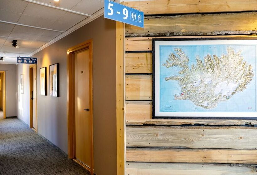 Akureyri Hostel