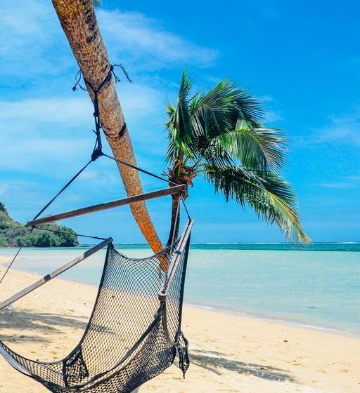 فندق صغير Beachouse Resort