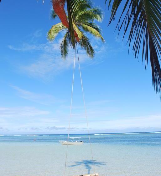 فندق صغير Beachouse Resort