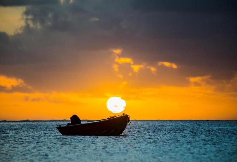 فندق صغير Beachouse Resort