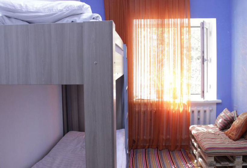 هاستل Interhouse City Centre