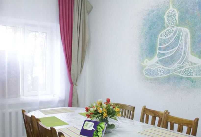 هاستل Interhouse City Centre