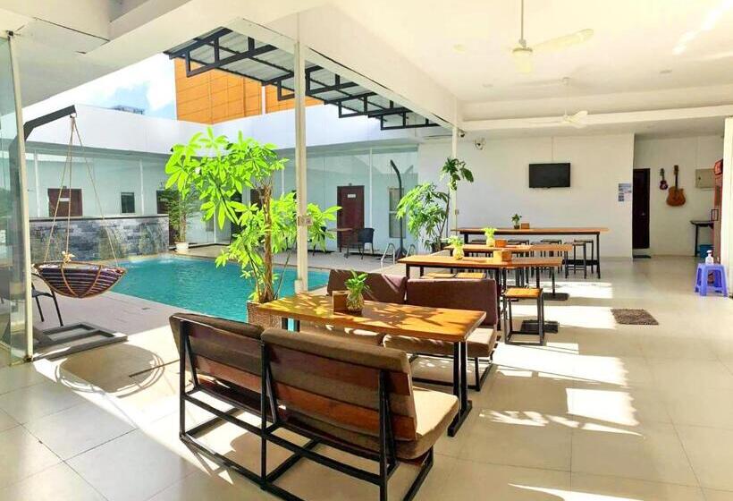 호스텔 Onederz Sihanoukville