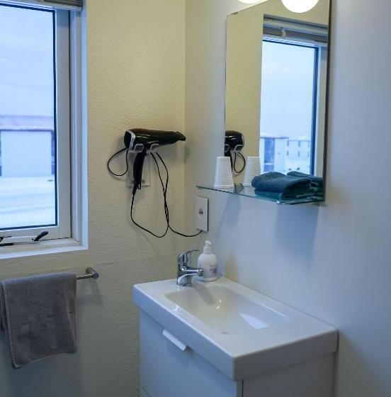 هاستل Start Keflavik Airport