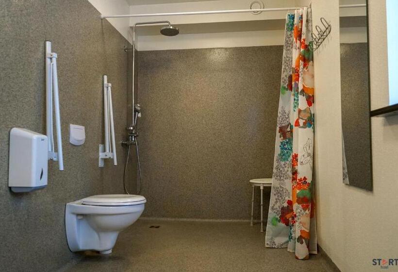 هاستل Start Keflavik Airport