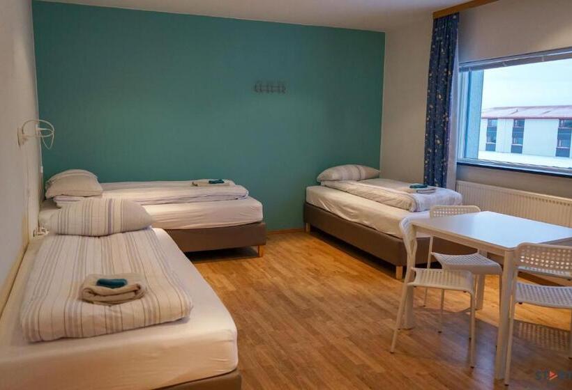 هاستل Start Keflavik Airport