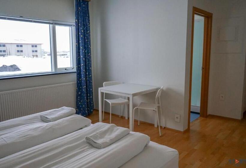 هاستل Start Keflavik Airport