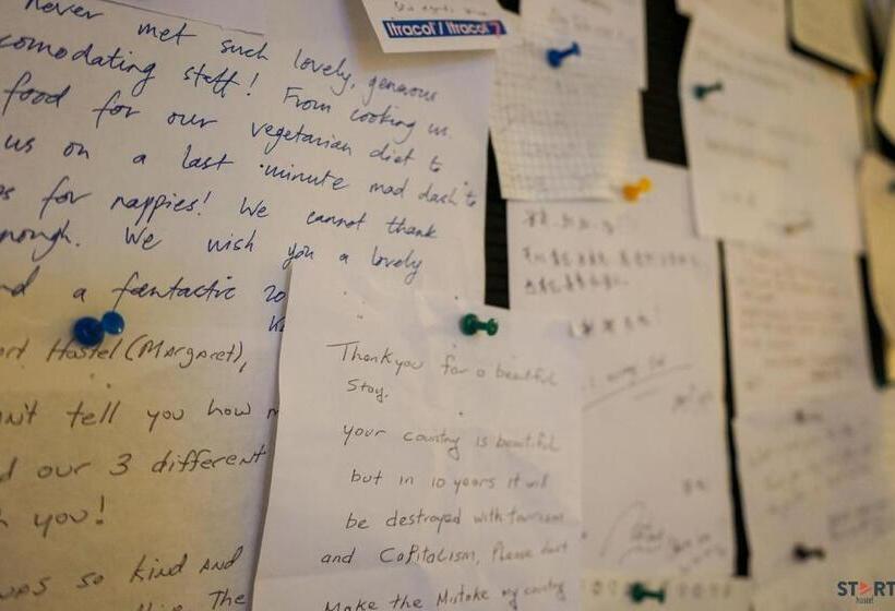 هاستل Start Keflavik Airport