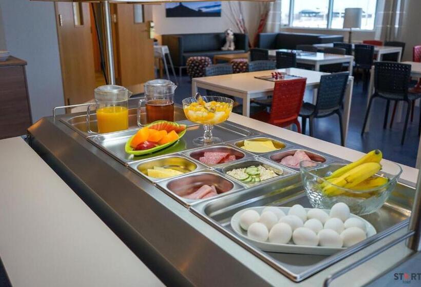 هاستل Start Keflavik Airport