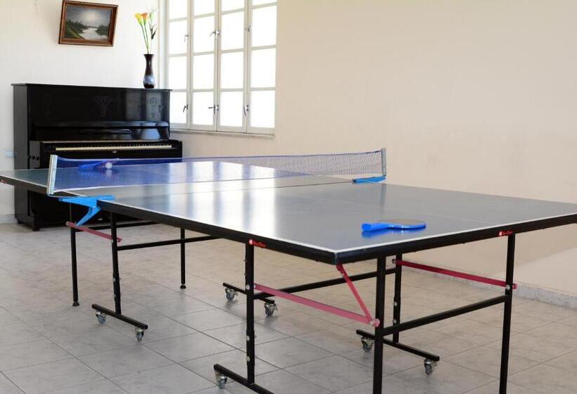 호스텔 Villa Rosa