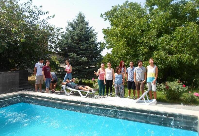 호스텔 Villa Rosa