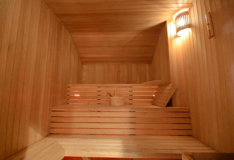 호스텔 Villa Rosa