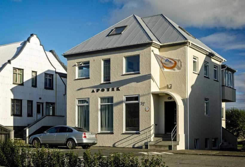 Akranes Hi Hostel - Staywest