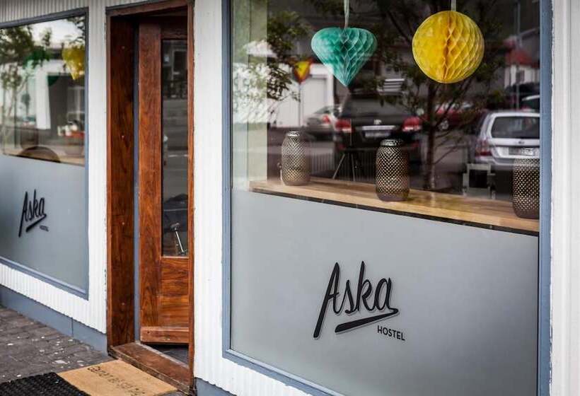 Aska Hostel