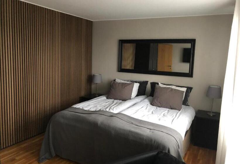 تختخواب و صبحانه A. Bernhard Guest House