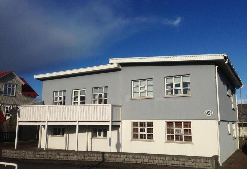 تختخواب و صبحانه A. Bernhard Guest House