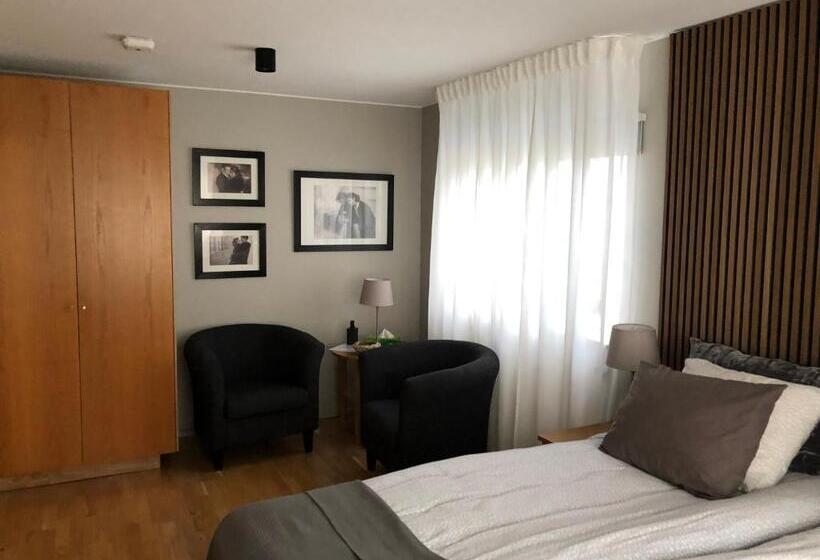 تختخواب و صبحانه A. Bernhard Guest House